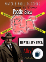 Hunter B. Phillips Private Investigator