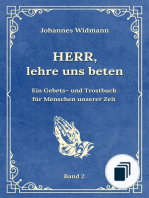 Herr, lehre uns beten