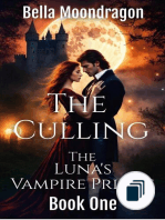 The Luna's Vampire Prince