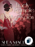 Lady Rample Mysteries - German Edition