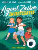 Agent Zaiba Investigates