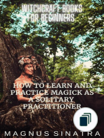 Witchcraft Books for Beginners