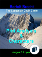 A Guide to Bertolt Brecht's The Caucasian Chalk Circle