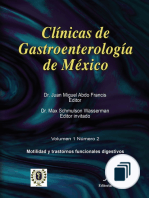 Clínicas de Gastroenterología de México