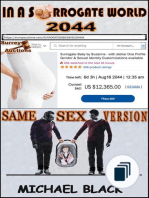 In A Surrogate World 2044 -  Same-Sex version