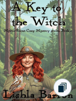 Mystic Forest Cozy Mystery Series