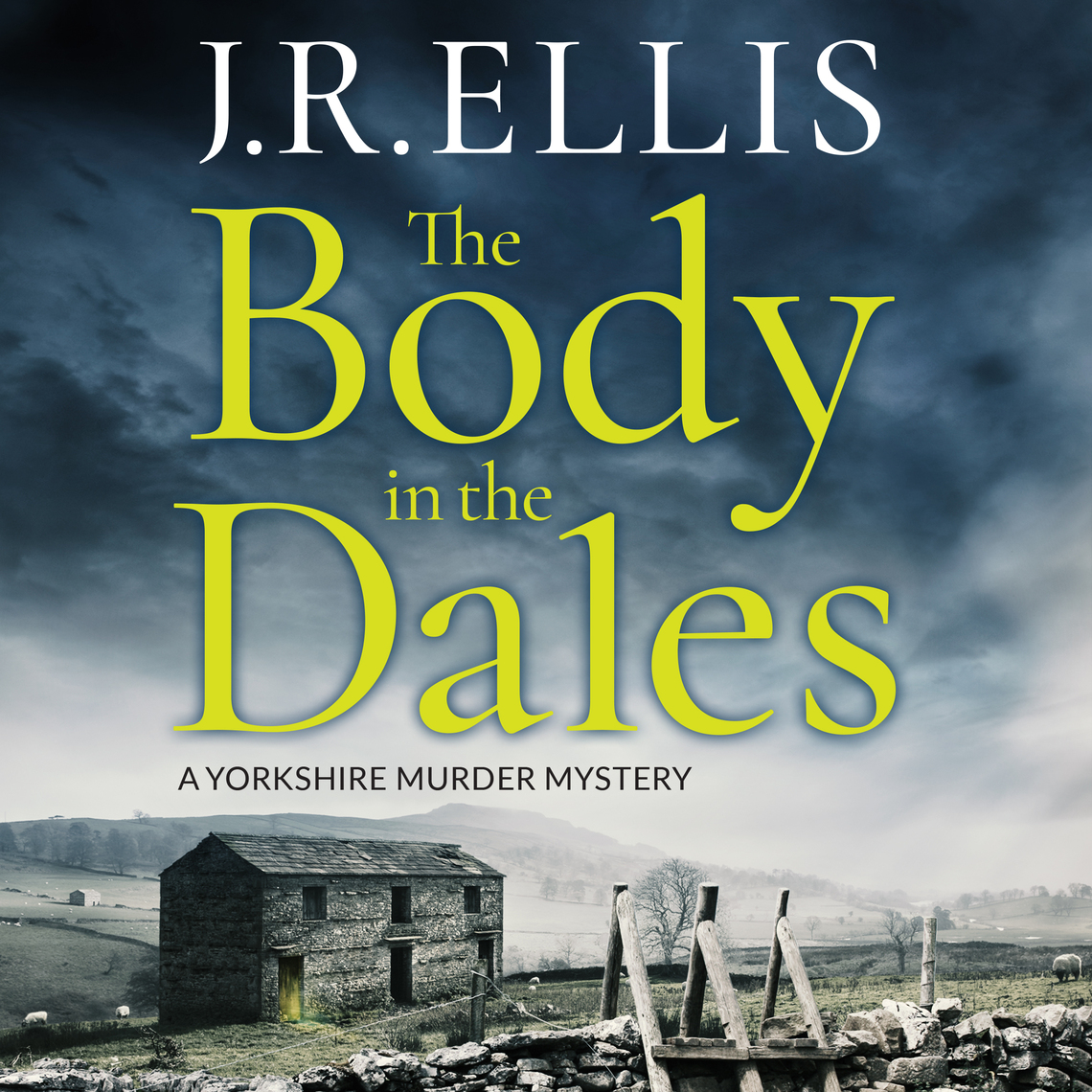 A Yorkshire Murder Mystery Series by J. R. Ellis - audiobook | Everand