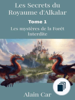 Les Secrets du Royaume d'Alkalar