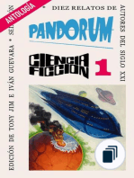Pandorum antología de ciencia ficción