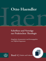 Otto Haendler Praktische Theologie (OHPTh)