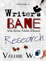 Writer's Bane