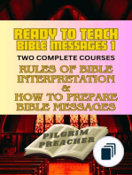 Ready to Teach Bible Messages