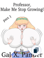 Professor, Make Me Stop Growing!