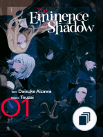 The Eminence in Shadow (Deutsche Light Novel)