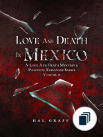 A Love and Death Mystery  & Political Espionage Series
