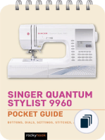 The Pocket Guide Series for Sewing