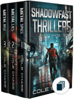 Shadowfast Action Thriller