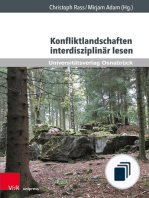 Konfliktlandschaften