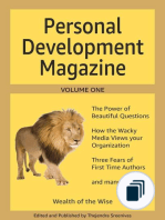 Personal Development Magazine