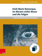 Erich Maria Remarque Jahrbuch / Yearbook