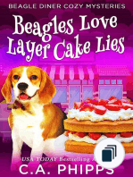 Beagle Diner Cozy Mysteries