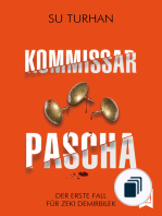 Kommissar Pascha-Reihe