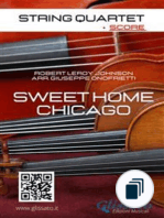Sweet Home Chicago - String Quartet