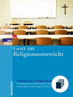 Jahrbuch der Religionspädagogik (JRP)
