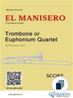 El Manisero - Trombone Quartet