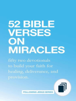 52 Bible Verse Devotionals