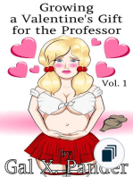 Growing a Valentine's Gift for the Professor