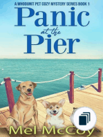 A Whodunit Pet Cozy Mystery Series