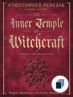 Christopher Penczak's Temple of Witchcraft Series
