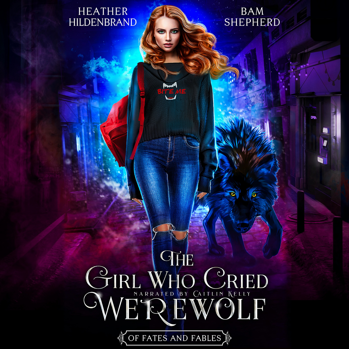 Of Fates and Fables Series by Heather Hildenbrand, Bam Shepherd ...