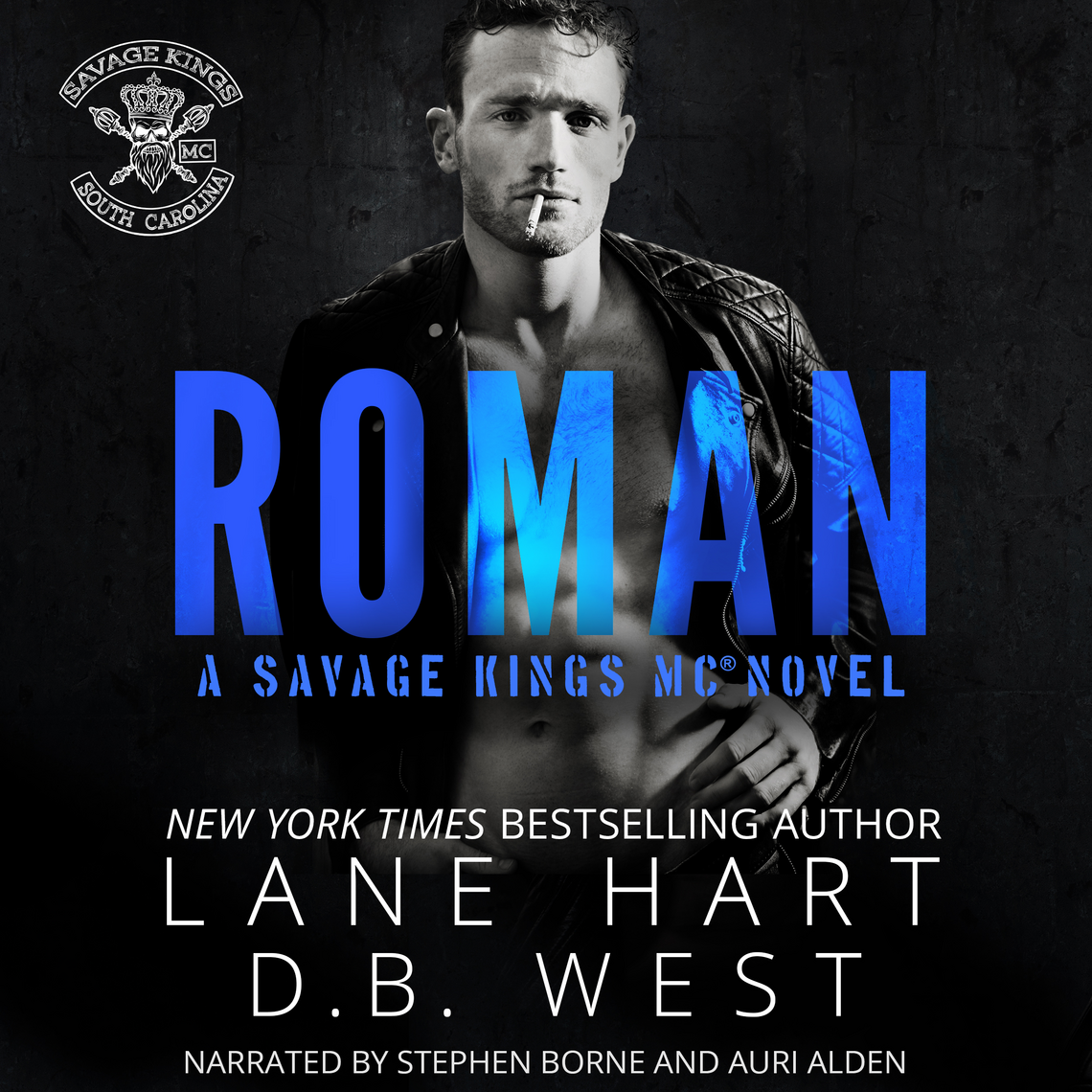 Savage Kings MC - South Carolina Series by Lane Hart, D.B. West ...