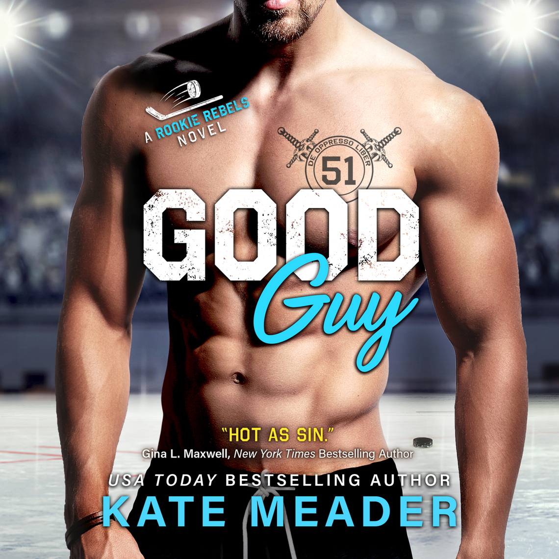 Rookie Rebels Series by Kate Meader - audiobook | Everand