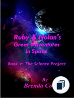 Ruby & Nolan's Great Adventures in Space