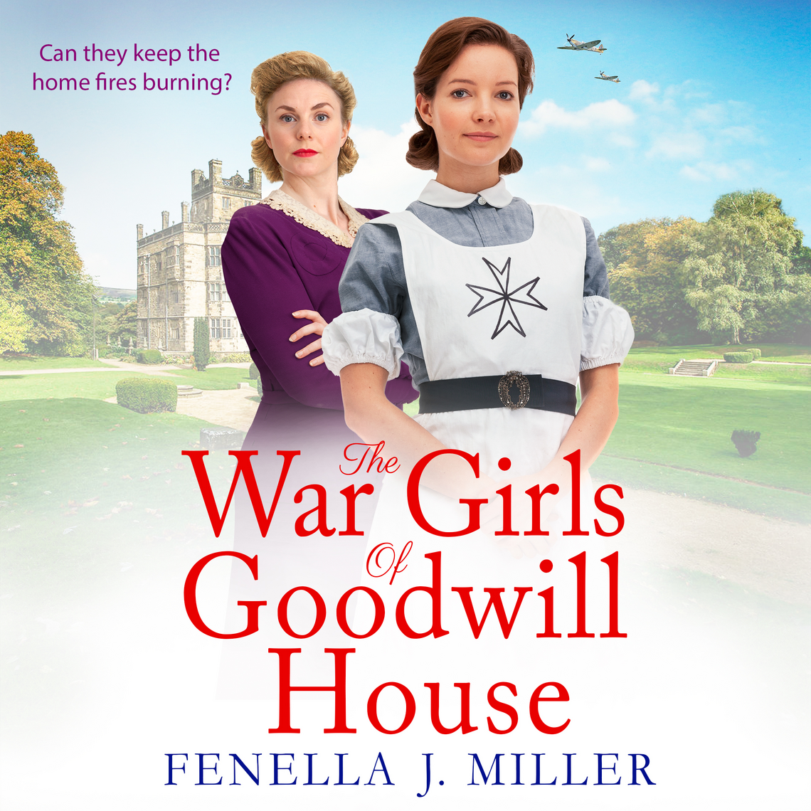 Goodwill House Series by Fenella J Miller - audiobook | Everand