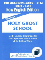Holy Ghost School Book Series