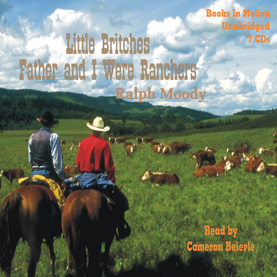 Little Britches Series by Ralph Moody audiobook Everand