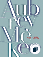 The Aubrey McKee Novels