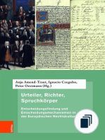 Quellen und Forschungen zur höchsten Gerichtsbarkeit im Alten Reich