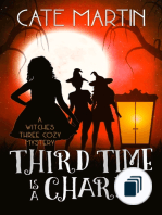 The Witches Three Cozy Mysteries
