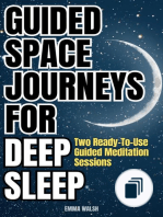 Deep Sleep Guided Meditation Scripts