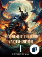 The Legend of the Demon Martial Emperor