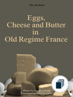 Le Grand d'Aussy's History of French Food