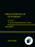 Organometallic Syntheses