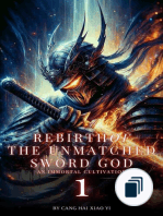 Rebirth of the Unmatched Sword God