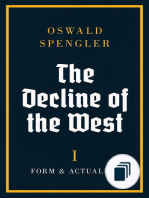 The Decline of the West