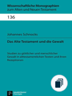 Wissenschaftliche Monographien zum Alten und Neuen Testament